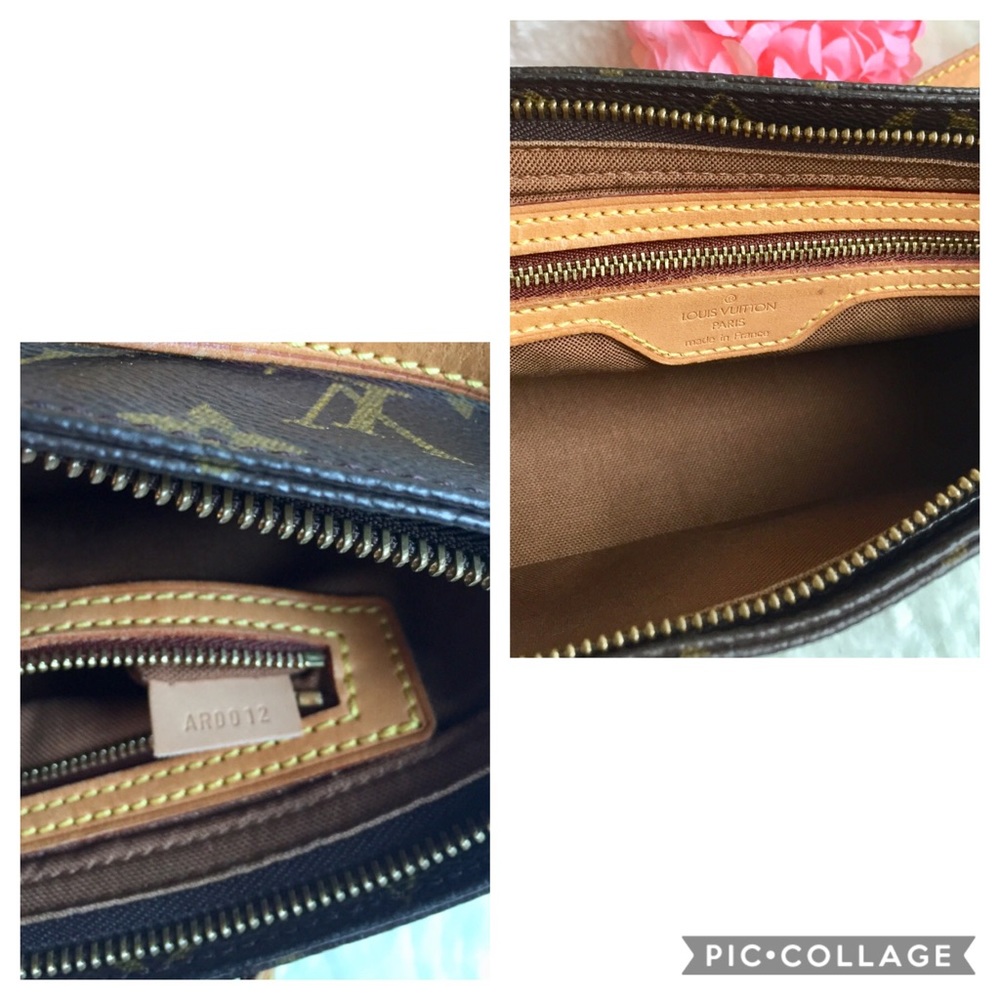 ‼️SOLD‼️Louis Vuitton Trotteur Crossbody Bag - Picture 2 of 8